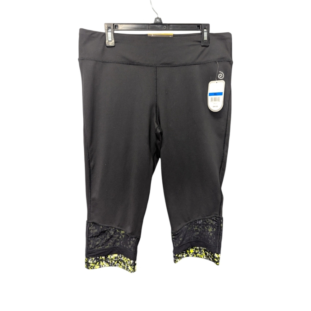 Be Inspired Slim Fit performance quick dry Capris Sz XL